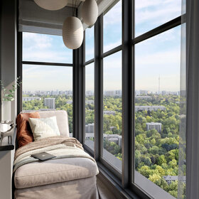 Купить квартиру в стиле лофт в районе Поселение Десёновское в Москве и МО - изображение 45
