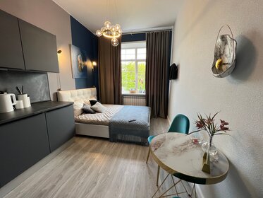 16,4 м², квартира-студия 4 600 000 ₽ - изображение 93