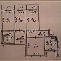 Квартира 85,6 м², 4-комнатная - изображение 3