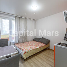 Квартира 18,5 м², 1-комнатные - изображение 1