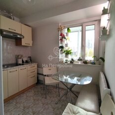 Квартира 34,6 м², 1-комнатная - изображение 5