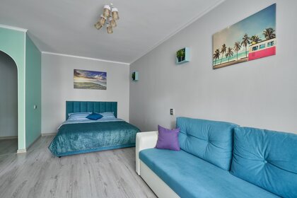 35 м², 1-комнатная квартира 2 500 ₽ в сутки - изображение 59