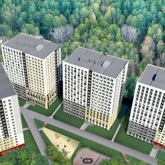 Квартира 40,1 м², 1-комнатная - изображение 3