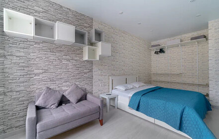 40 м², 1-комнатная квартира 2 500 ₽ в сутки - изображение 39