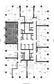 62,9 м², 2-комнатная квартира 36 375 324 ₽ - изображение 95
