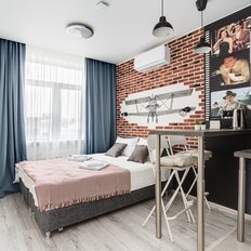 Квартира 19 м², студия - изображение 3