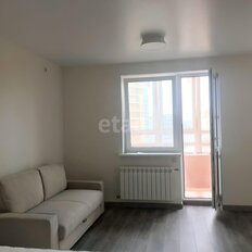 Квартира 41 м², студия - изображение 1