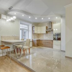 Квартира 130 м², 3-комнатная - изображение 3