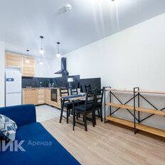 Квартира 35,1 м², 1-комнатная - изображение 5