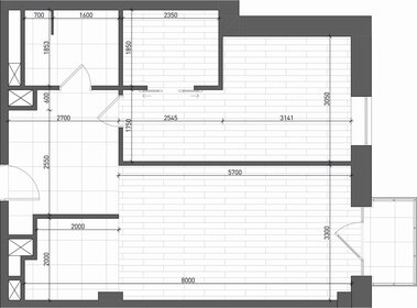 38,9 м², 1-комнатные апартаменты 18 500 000 ₽ - изображение 156