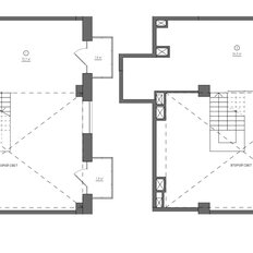 Квартира 112,8 м², студия - изображение 2