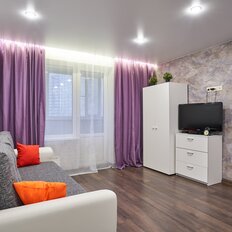 Квартира 34,2 м², 1-комнатная - изображение 1