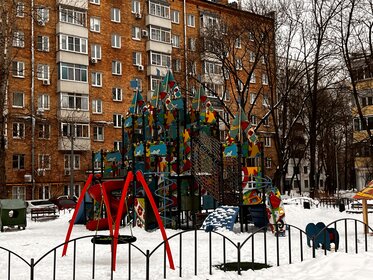 Купить квартиру-студию маленькую у метро Нахимовский проспект (серая ветка) в Москве и МО - изображение 43