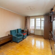 Квартира 36,3 м², 1-комнатная - изображение 4