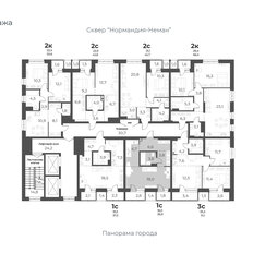 Квартира 38,9 м², студия - изображение 2