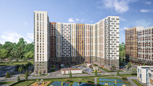 Купить квартиру в районе Ленинский в Нижнем Новгороде - изображение 38