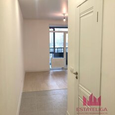 Квартира 23,5 м², студия - изображение 5