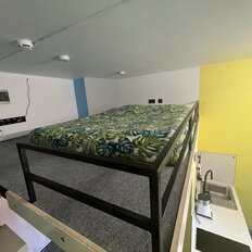 Квартира 18,2 м², 1-комнатные - изображение 1