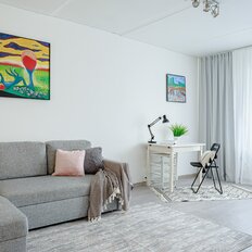 Квартира 50 м², 2-комнатная - изображение 2