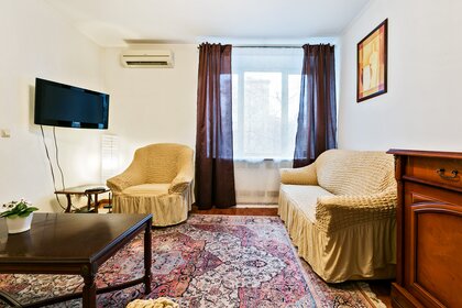 55 м², 2-комнатная квартира 5 900 ₽ в сутки - изображение 118