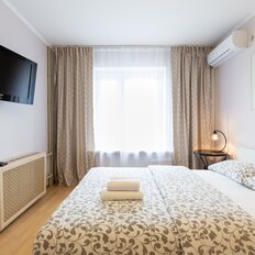 Квартира 35 м², 1-комнатные - изображение 1