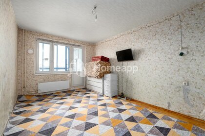 Купить квартиру площадью 15 кв.м. у метро Печатники (салатовая ветка) в Москве и МО - изображение 9