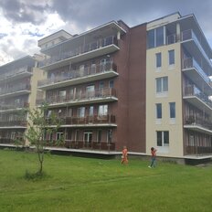 Квартира 55 м², 1-комнатные - изображение 1