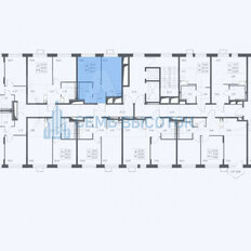 Квартира 30,7 м², 2-комнатная - изображение 4