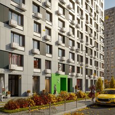 Квартира 36,6 м², 1-комнатная - изображение 1