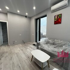 Квартира 50 м², 1-комнатная - изображение 3