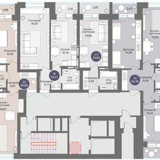 Квартира 53,2 м², 2-комнатная - изображение 2