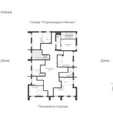 Квартира 25,9 м², студия - изображение 4