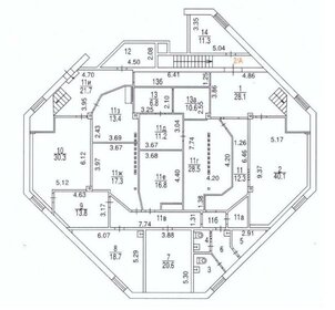 570 м², офис - изображение 3