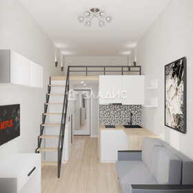 Купить квартиру-студию с площадью до 11 кв.м. у метро Плющево в Москве и МО - изображение 31