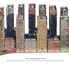 Квартира 37,5 м², 1-комнатная - изображение 4