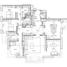 Квартира 232,5 м², 5-комнатная - изображение 5