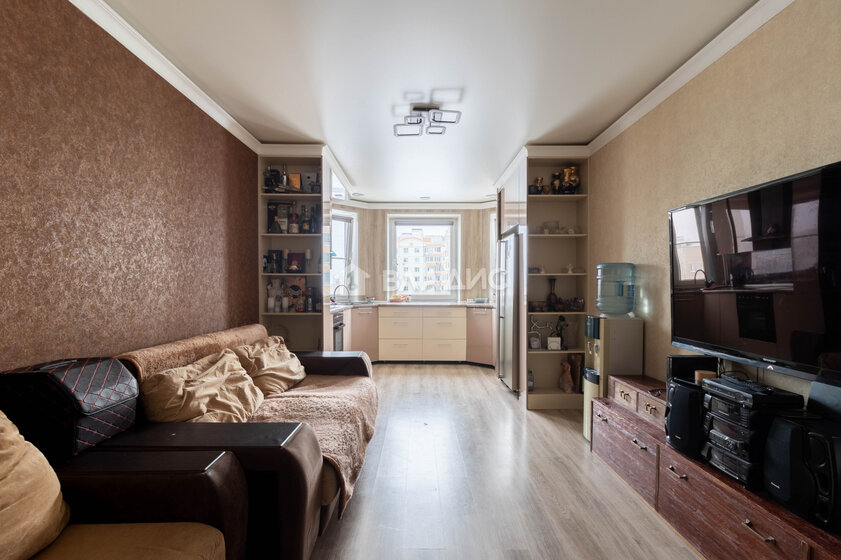80 м², 3-комнатная квартира 12 300 000 ₽ - изображение 1