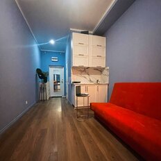 Квартира 16,1 м², 1-комнатные - изображение 4