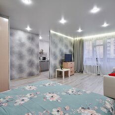 Квартира 35,1 м², 1-комнатная - изображение 4