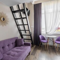 Квартира 12,9 м², 1-комнатные - изображение 2