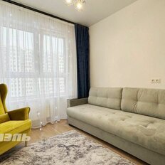 Квартира 28 м², студия - изображение 5