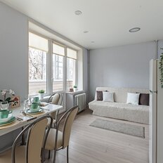 Квартира 50 м², 2-комнатная - изображение 5