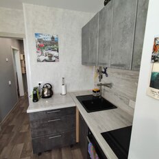 Квартира 28,8 м², 1-комнатная - изображение 5