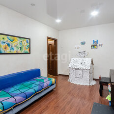 Квартира 54,3 м², 3-комнатная - изображение 4