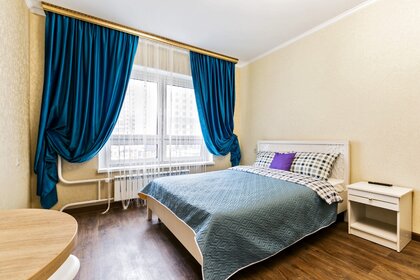 41 м², 1-комнатная квартира 3 900 ₽ в сутки - изображение 116