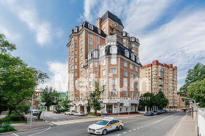 Купить квартиру площадью 40 кв.м. у метро Славянский бульвар (синяя ветка) в Москве и МО - изображение 18