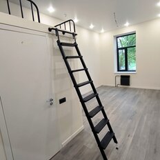 Квартира 19,2 м², 1-комнатные - изображение 1