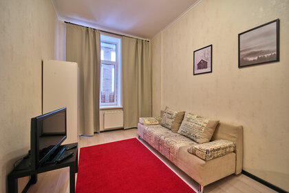 40 м², 1-комнатная квартира 2 500 ₽ в сутки - изображение 33