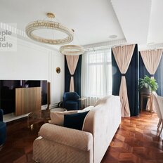 Квартира 106 м², 3-комнатная - изображение 1