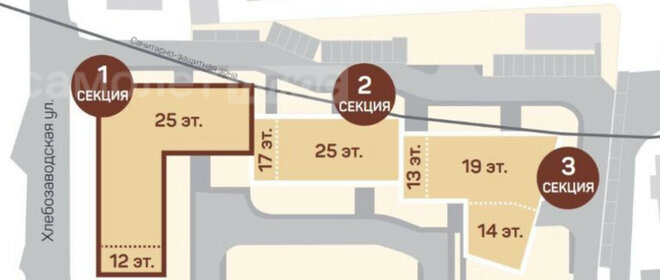 Купить квартиру у метро Юго-Западная (красная ветка) в Москве и МО - изображение 30